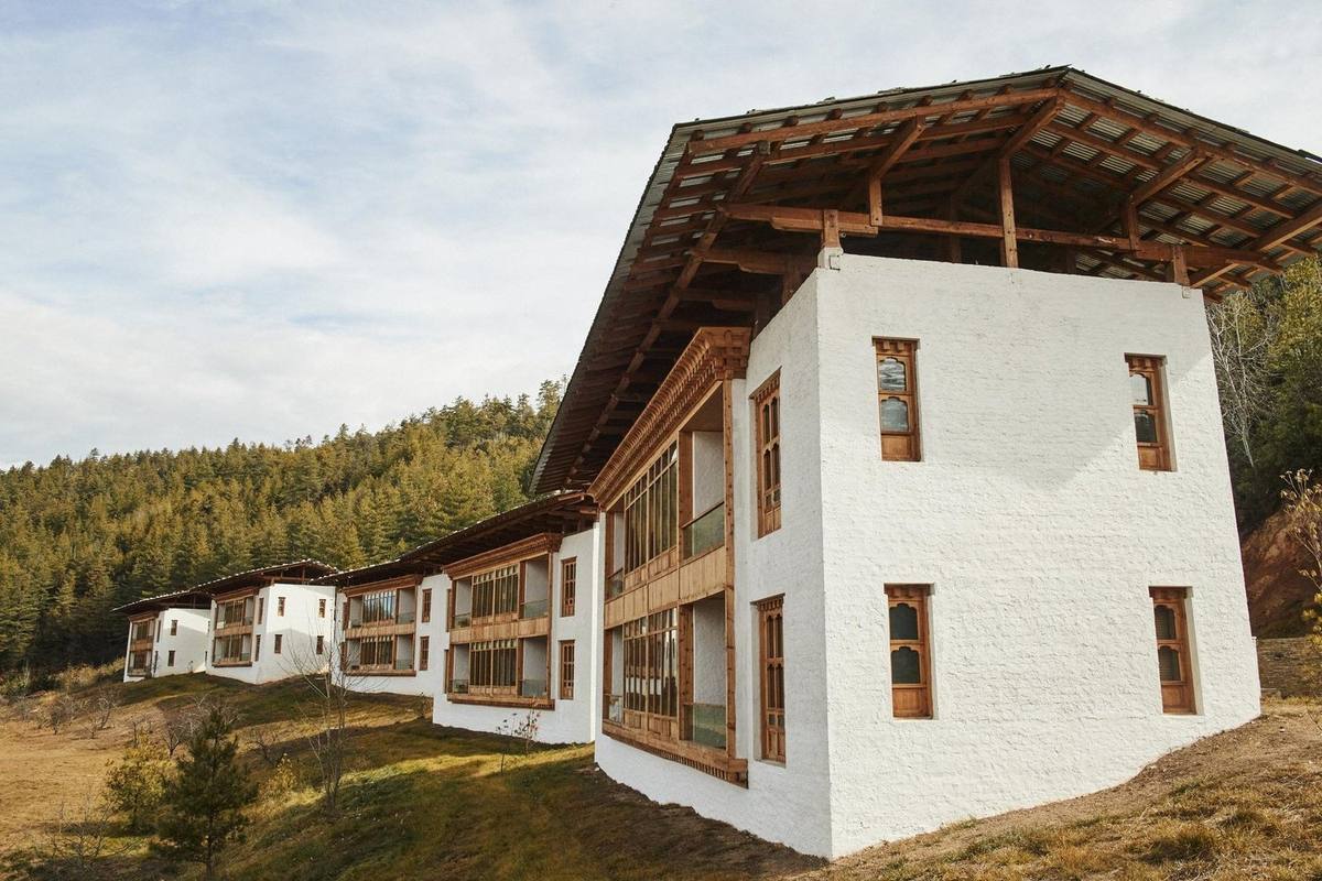 Six Senses Bhutan — photo 36