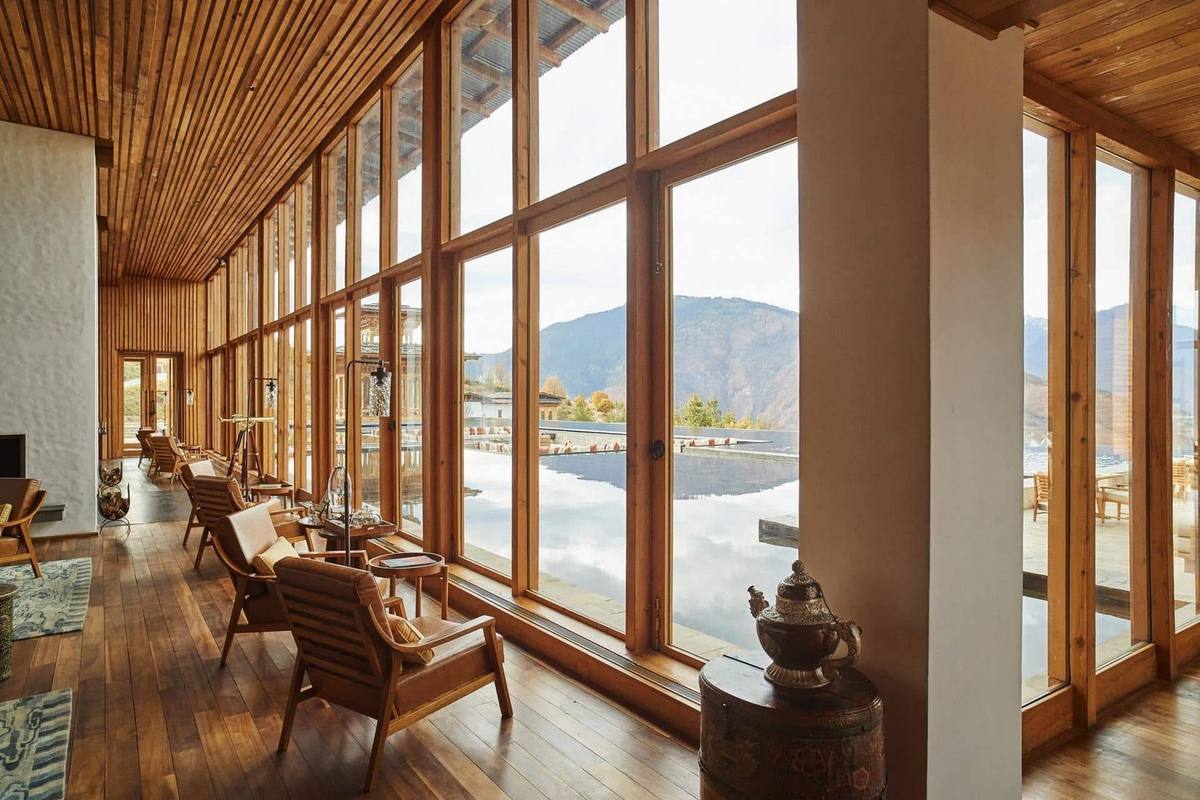 Six Senses Bhutan — photo 37