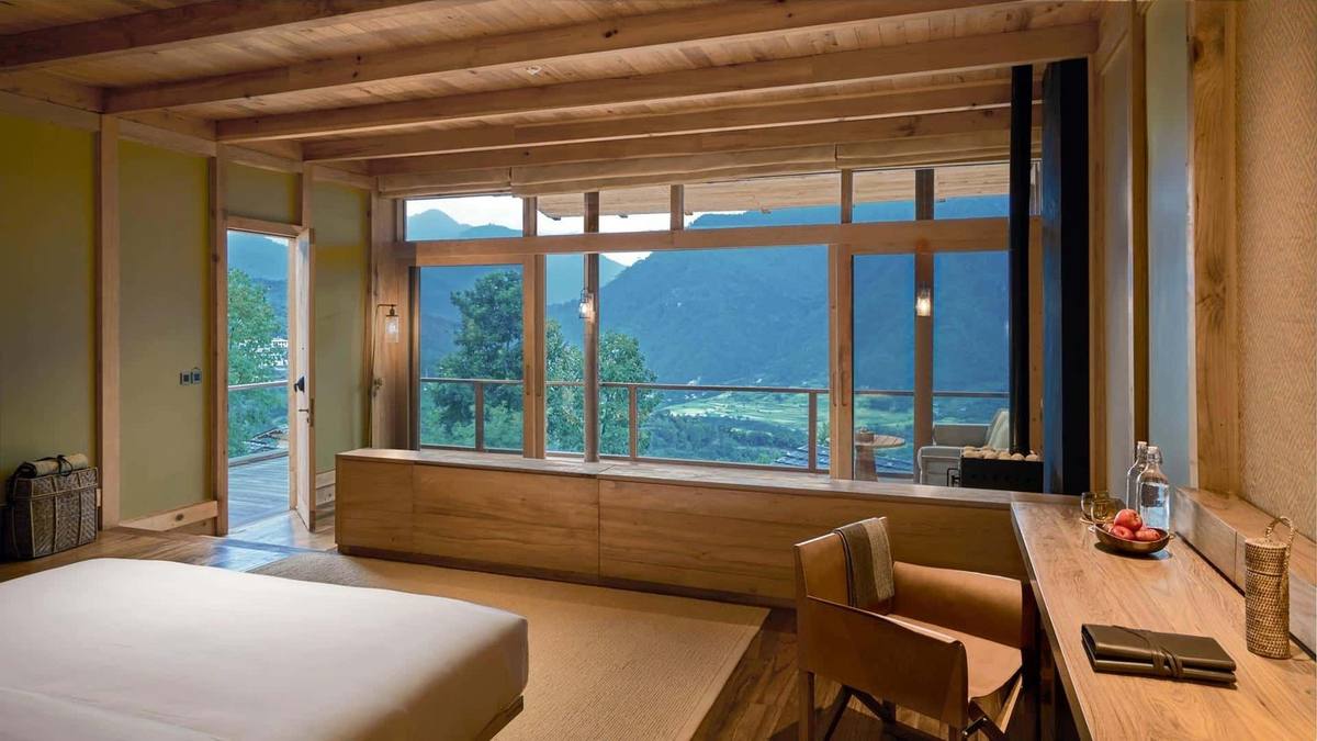 Six Senses Bhutan — photo 38