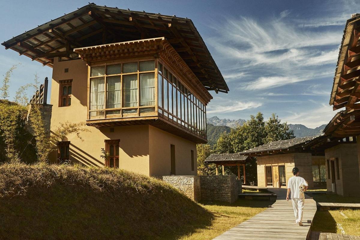 Six Senses Bhutan — photo 39