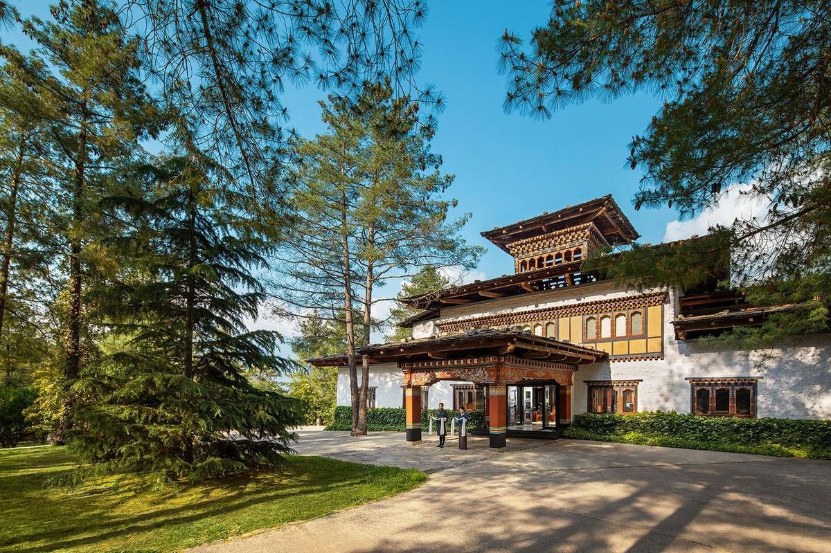 Six Senses Bhutan — photo 43