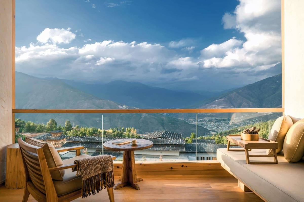 Six Senses Bhutan — photo 44