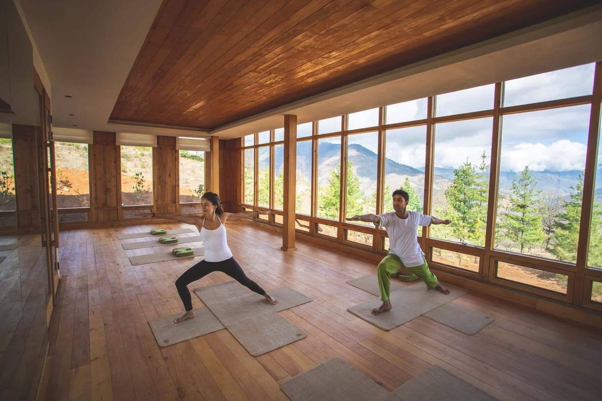 Six Senses Bhutan — photo 45