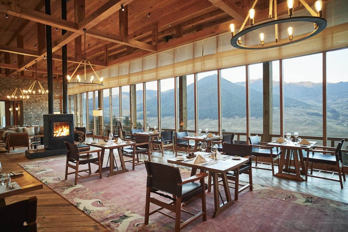 Six Senses Bhutan — photo 47