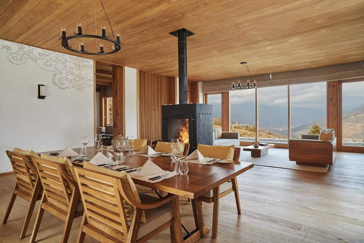 Six Senses Bhutan — photo 50