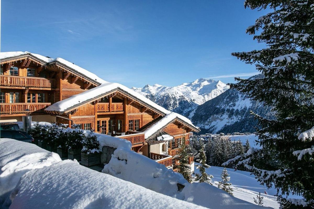 Six Senses Residences & Spa Courchevel — photo 1
