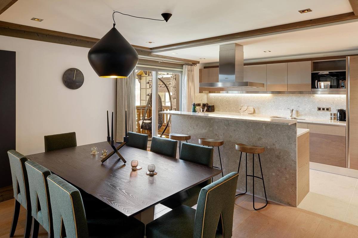 Six Senses Residences & Spa Courchevel — photo 2