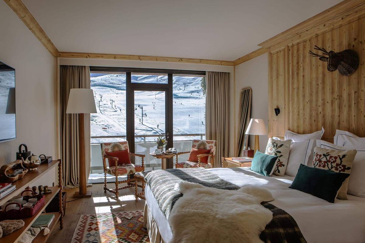 Six Senses Residences & Spa Courchevel — photo 4