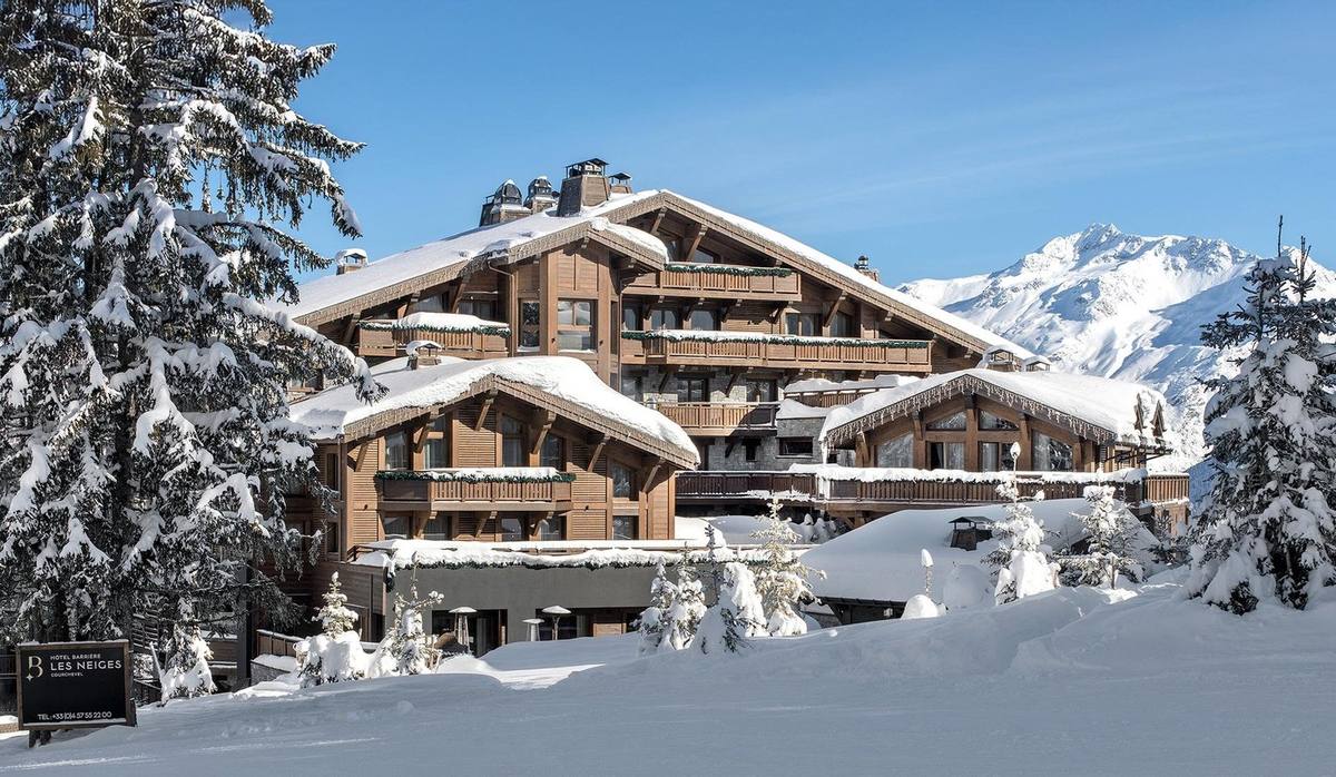 Six Senses Residences & Spa Courchevel — photo 8