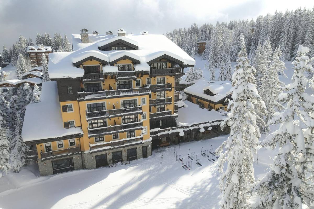 Six Senses Residences & Spa Courchevel — photo 9