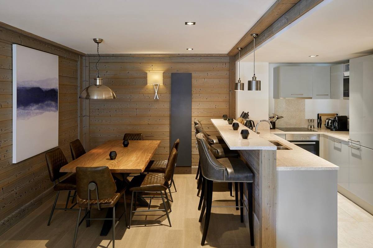 Six Senses Residences & Spa Courchevel — photo 11