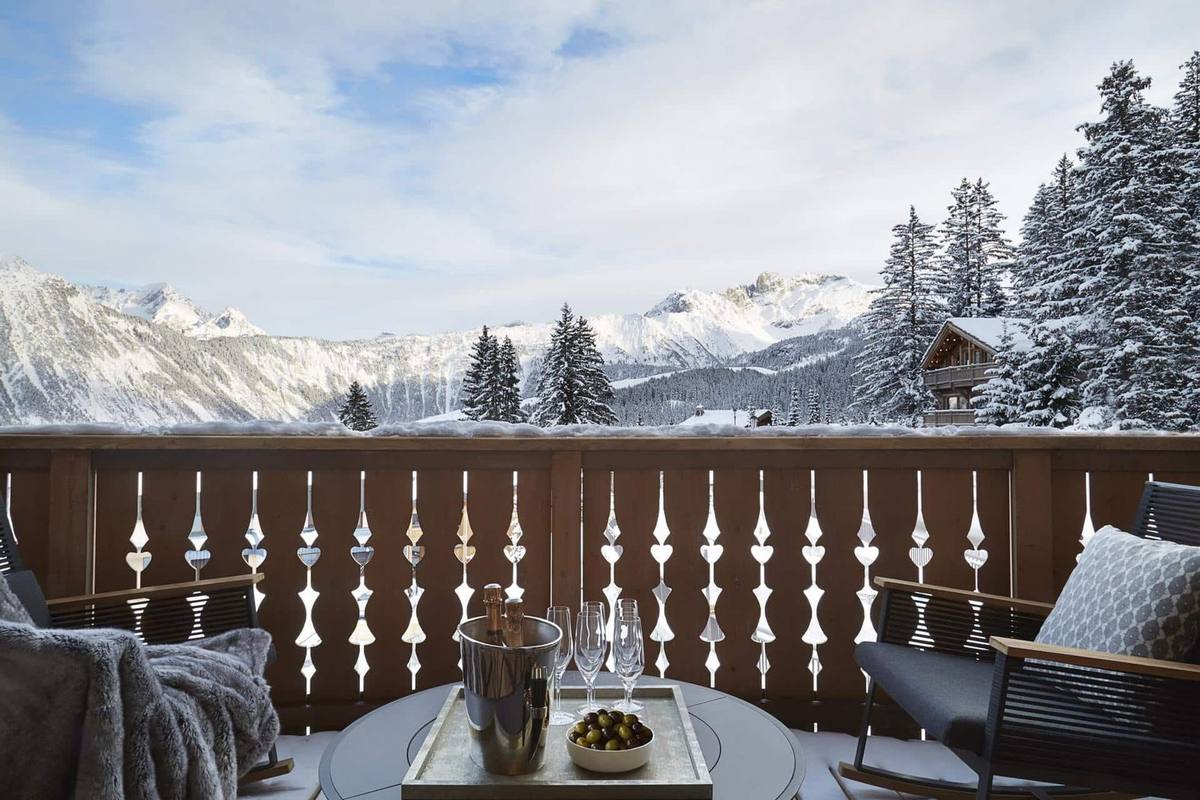 Six Senses Residences & Spa Courchevel — photo 12