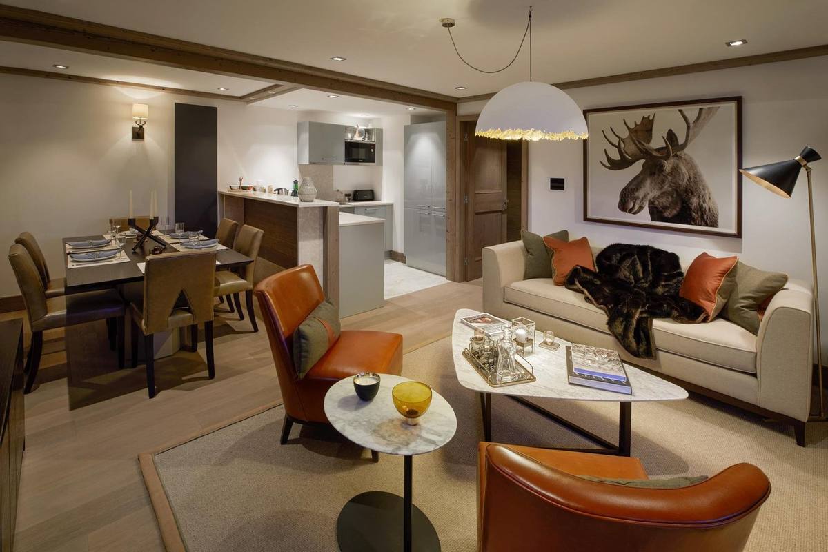 Six Senses Residences & Spa Courchevel — photo 13