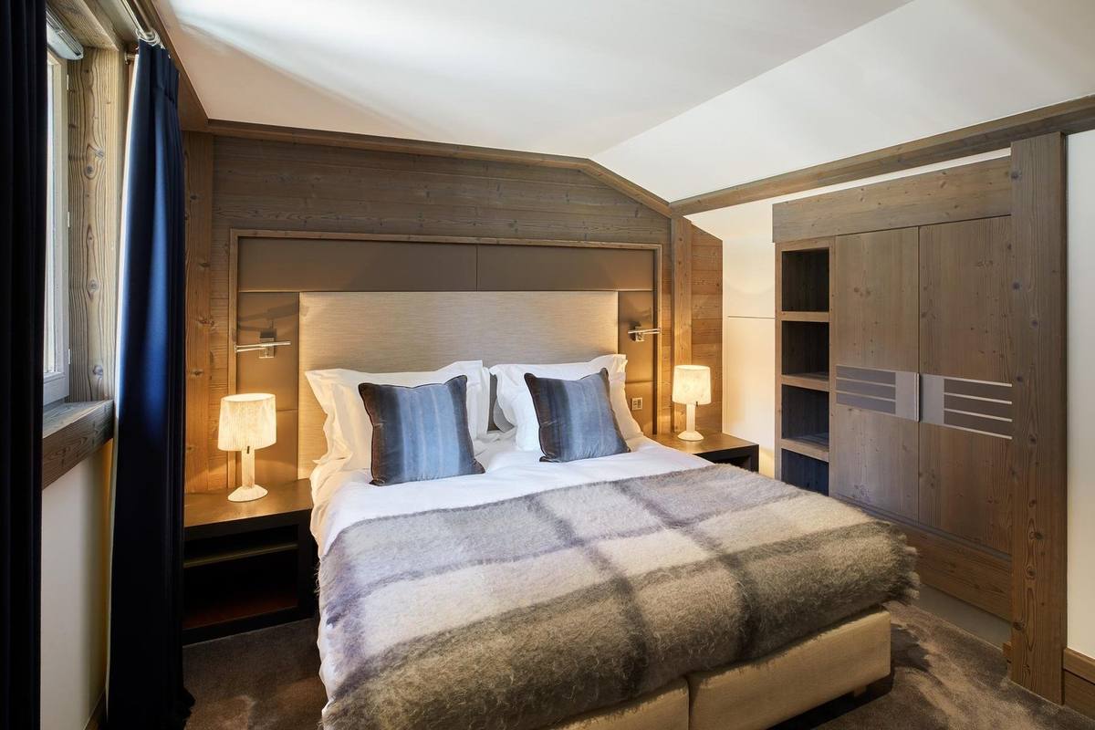 Six Senses Residences & Spa Courchevel — photo 16