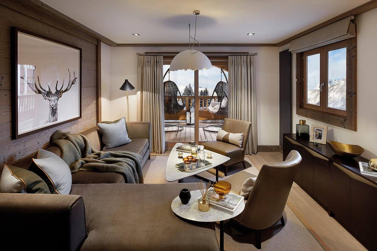 Six Senses Residences & Spa Courchevel — photo 18