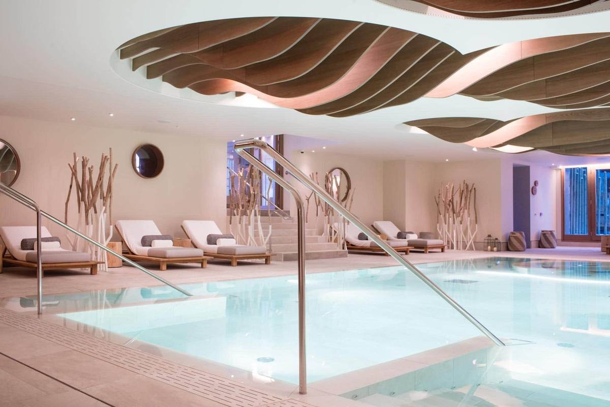 Six Senses Residences & Spa Courchevel — photo 19