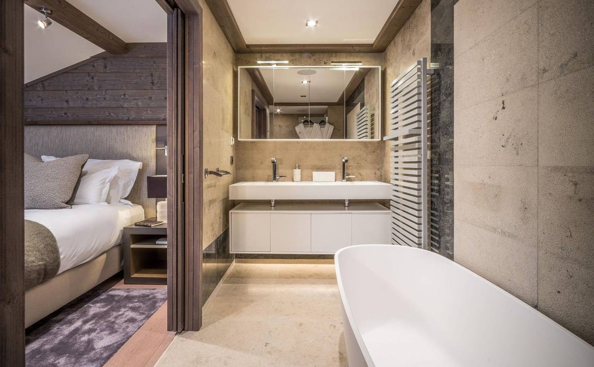 Six Senses Residences & Spa Courchevel — photo 20