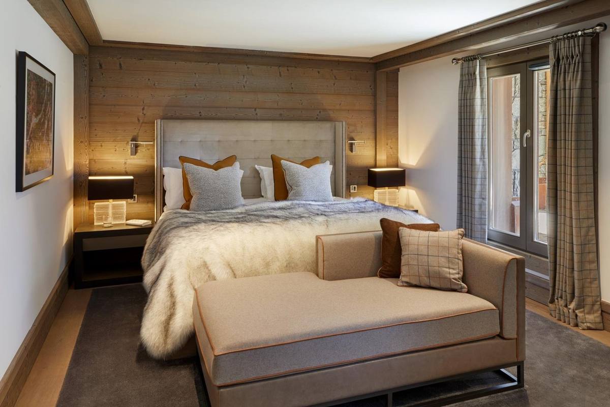 Six Senses Residences & Spa Courchevel — photo 22
