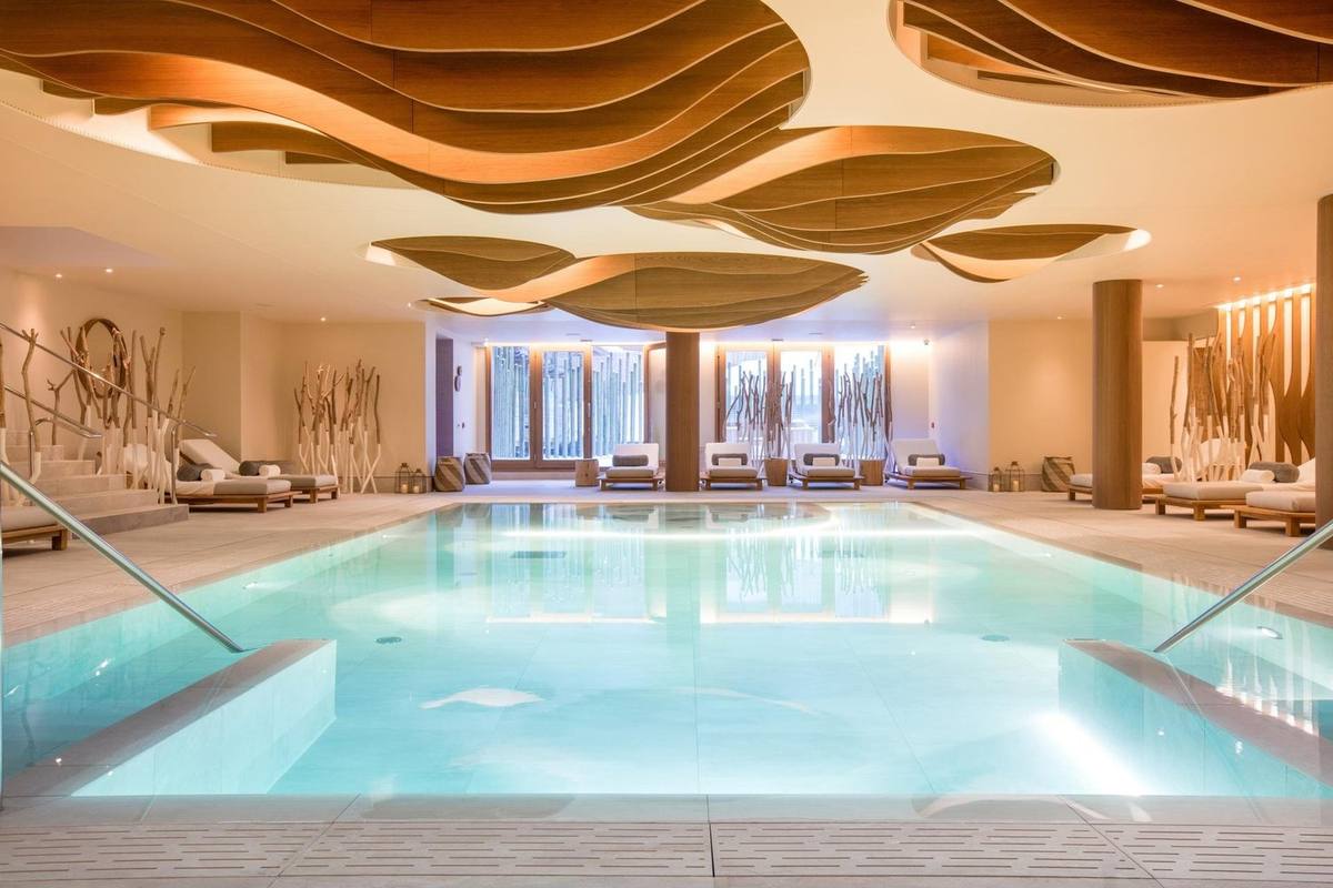 Six Senses Residences & Spa Courchevel — photo 24