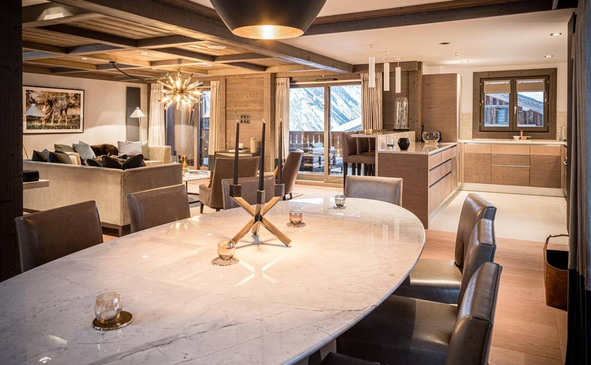 Six Senses Residences & Spa Courchevel — photo 27
