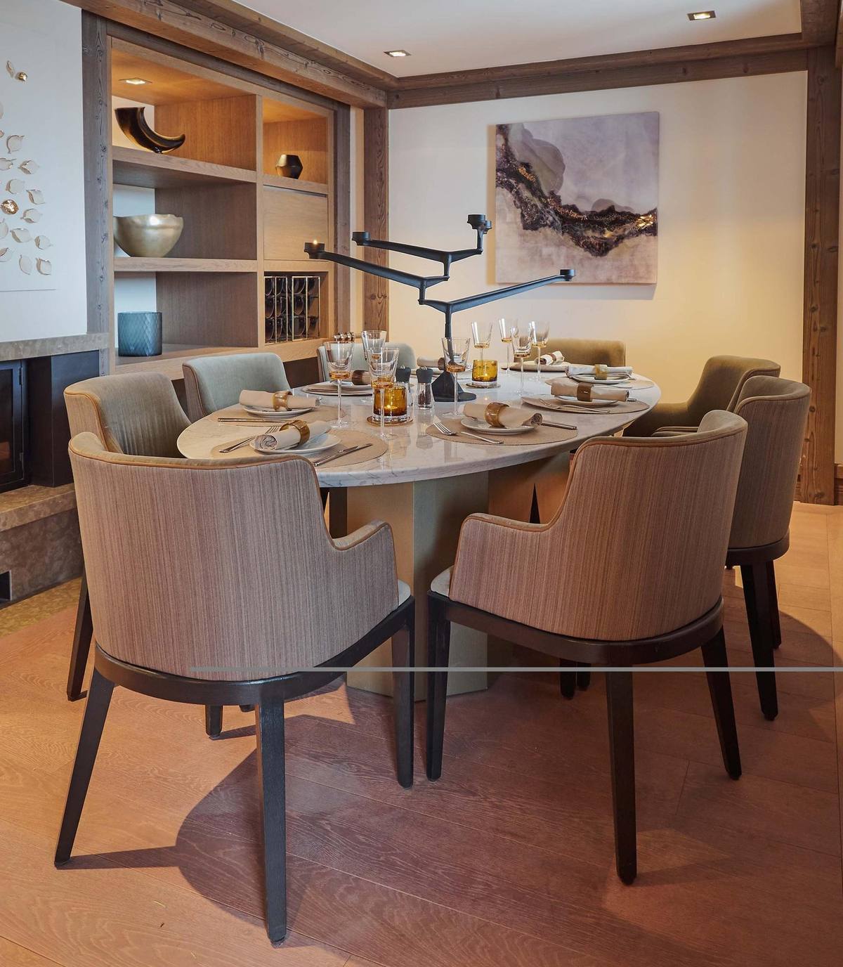 Six Senses Residences & Spa Courchevel — photo 28