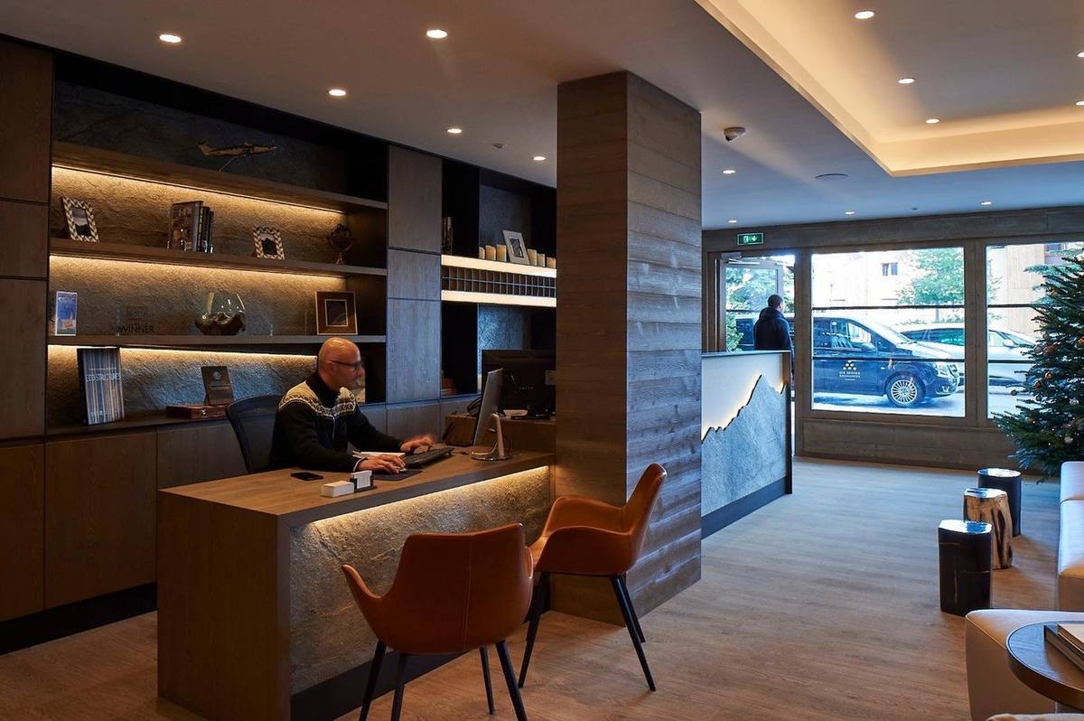 Six Senses Residences & Spa Courchevel — photo 30