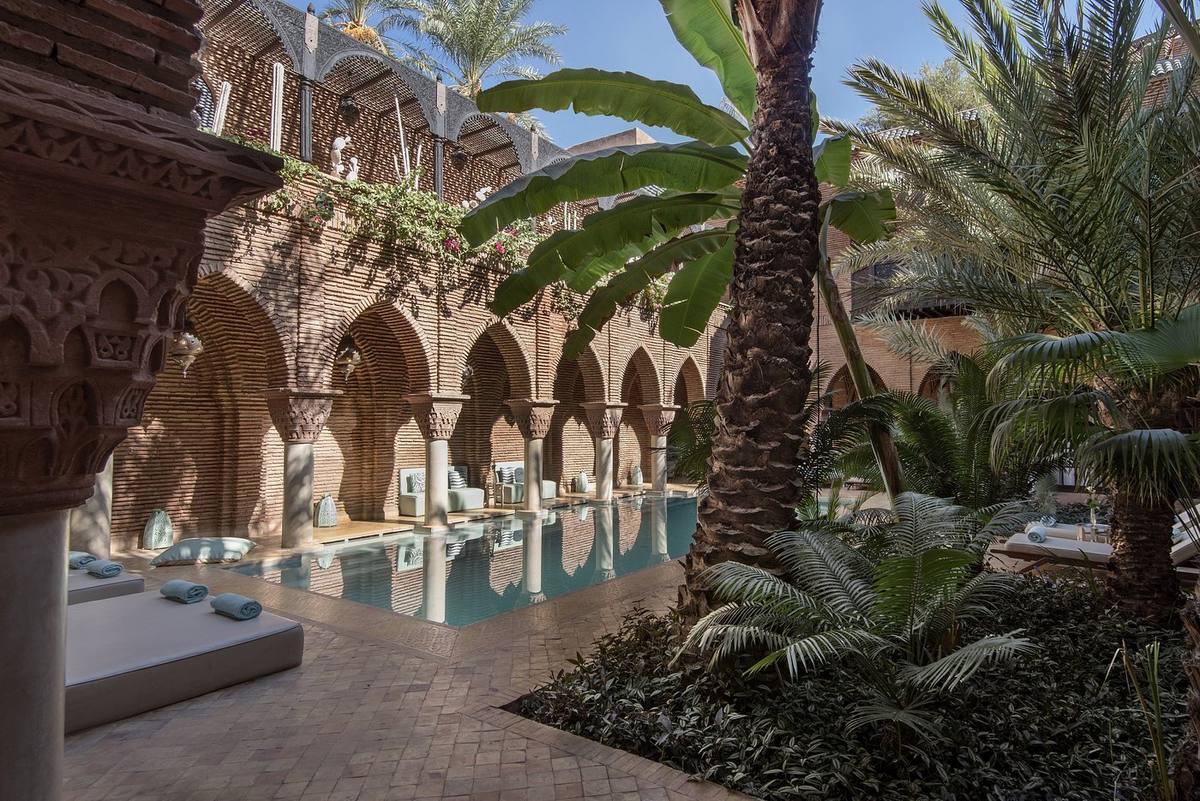 The Oberoi, Marrakech — photo 1