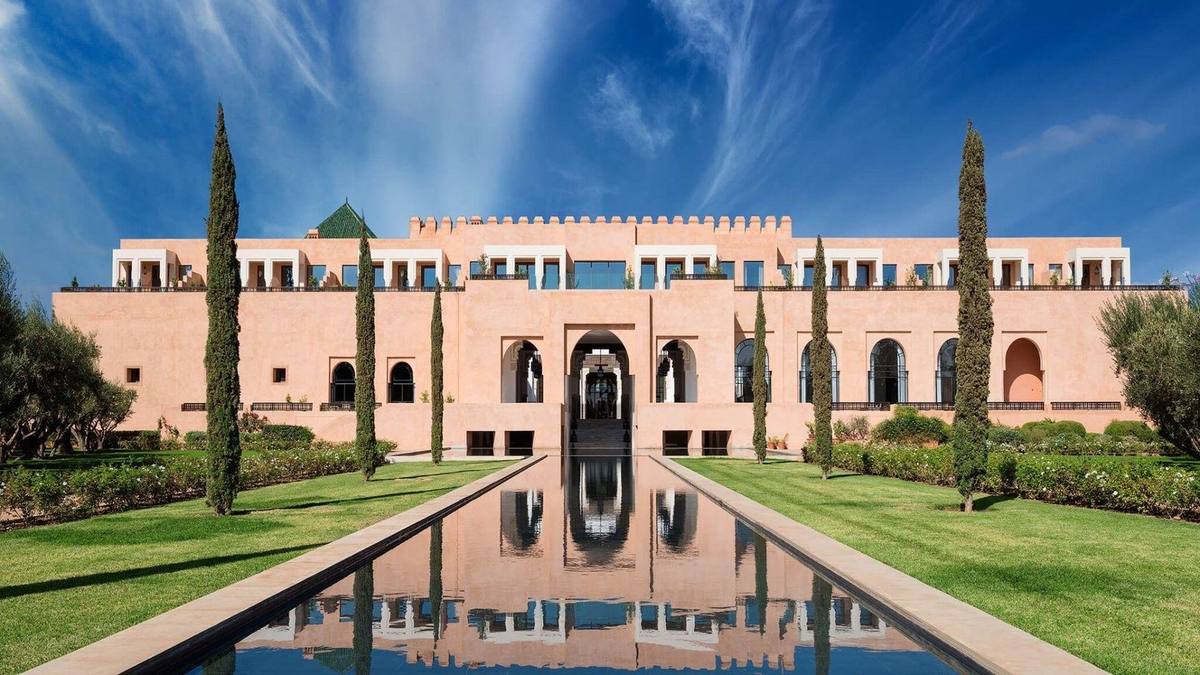 The Oberoi, Marrakech — photo 3
