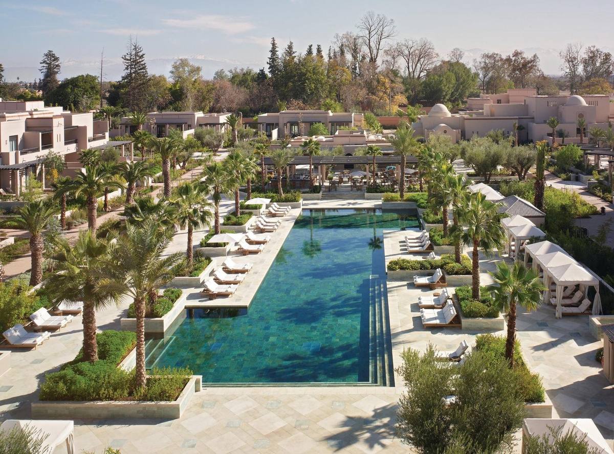 The Oberoi, Marrakech — photo 4
