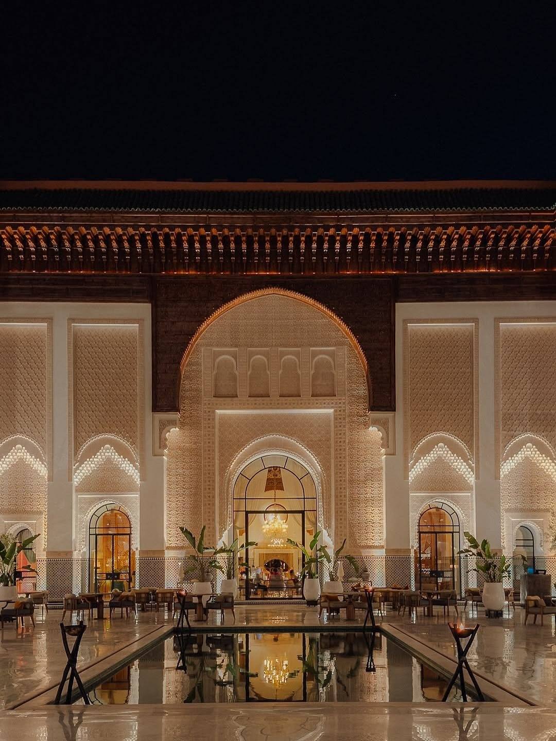 The Oberoi, Marrakech — photo 9