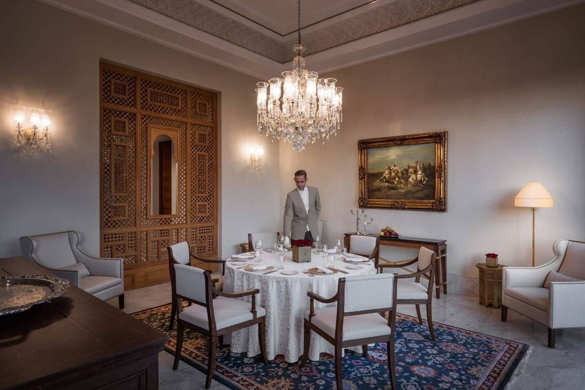 The Oberoi, Marrakech — photo 10