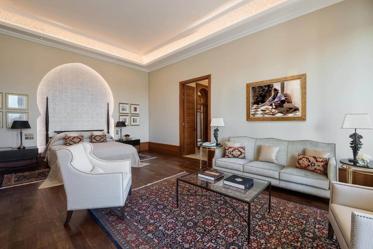 The Oberoi, Marrakech — photo 11