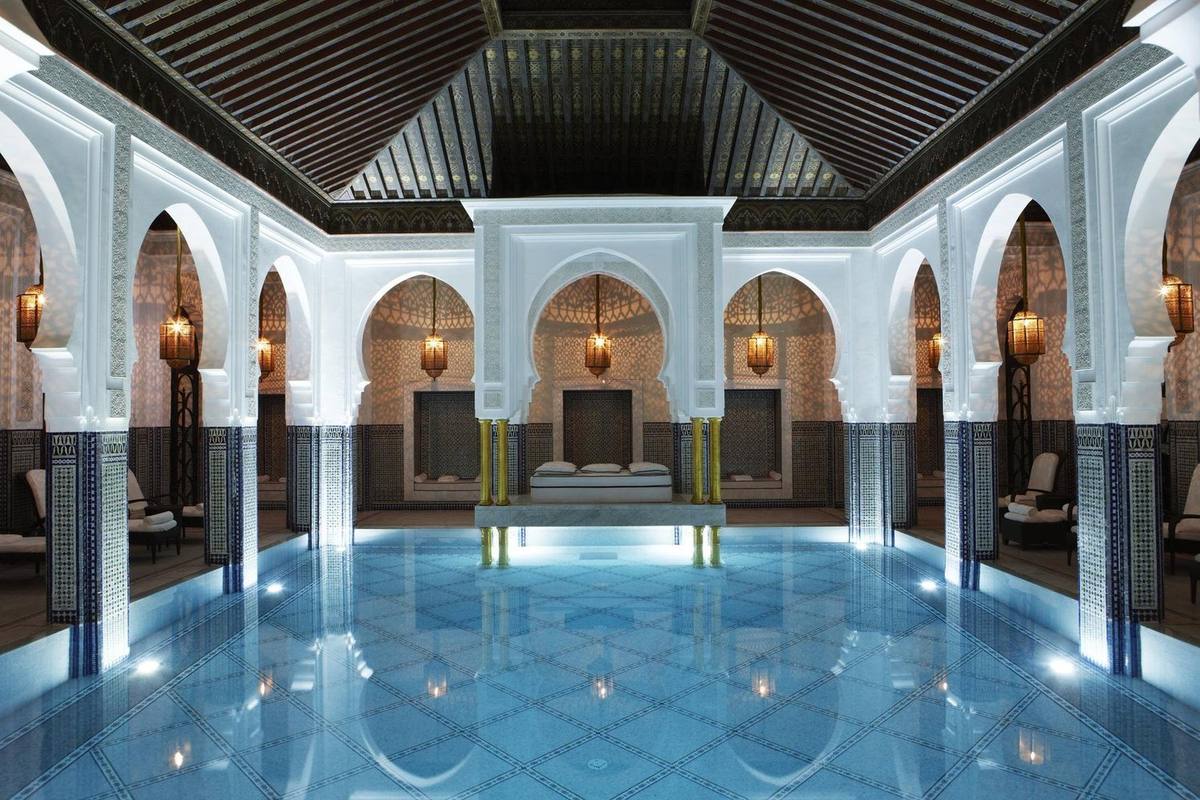 The Oberoi, Marrakech — photo 14