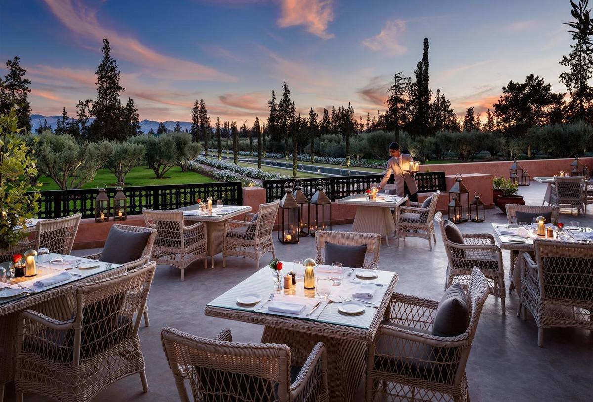 The Oberoi, Marrakech — photo 15