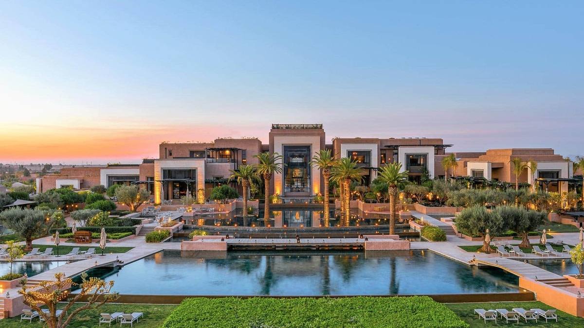The Oberoi, Marrakech — photo 16