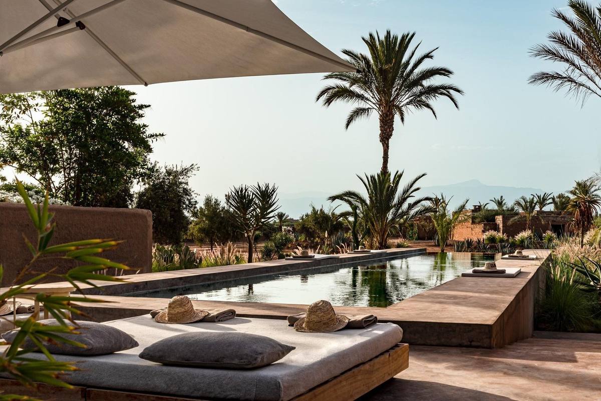 The Oberoi, Marrakech — photo 17