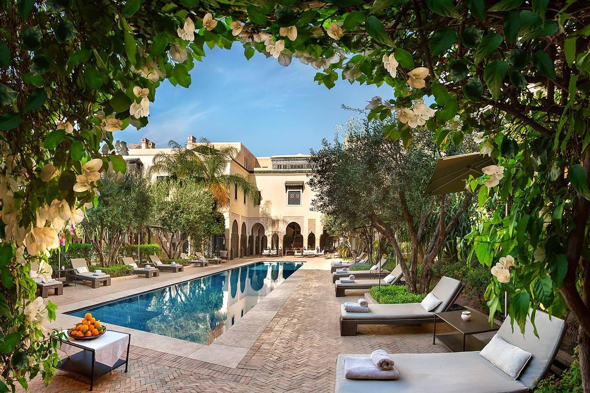 The Oberoi, Marrakech — photo 19