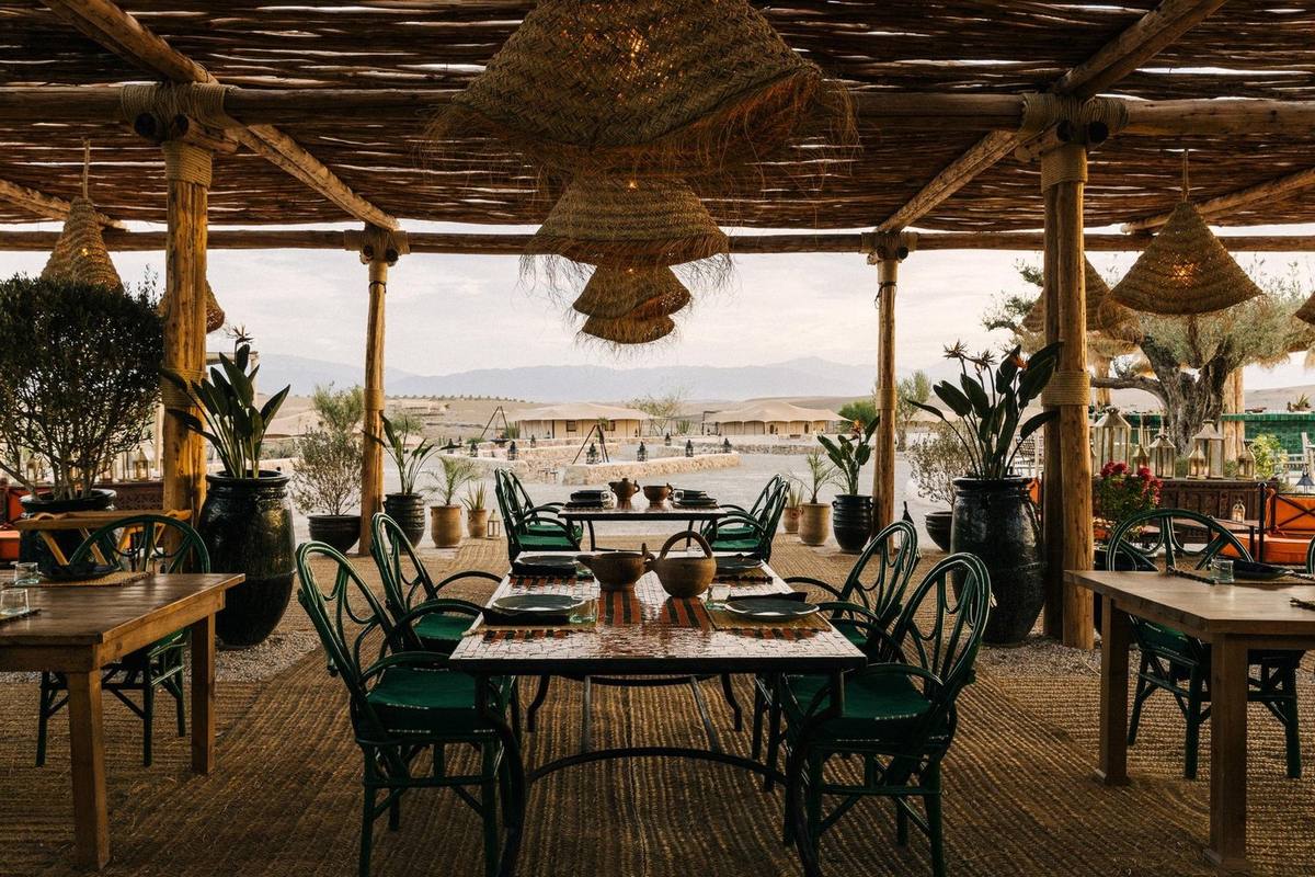 The Oberoi, Marrakech — photo 21