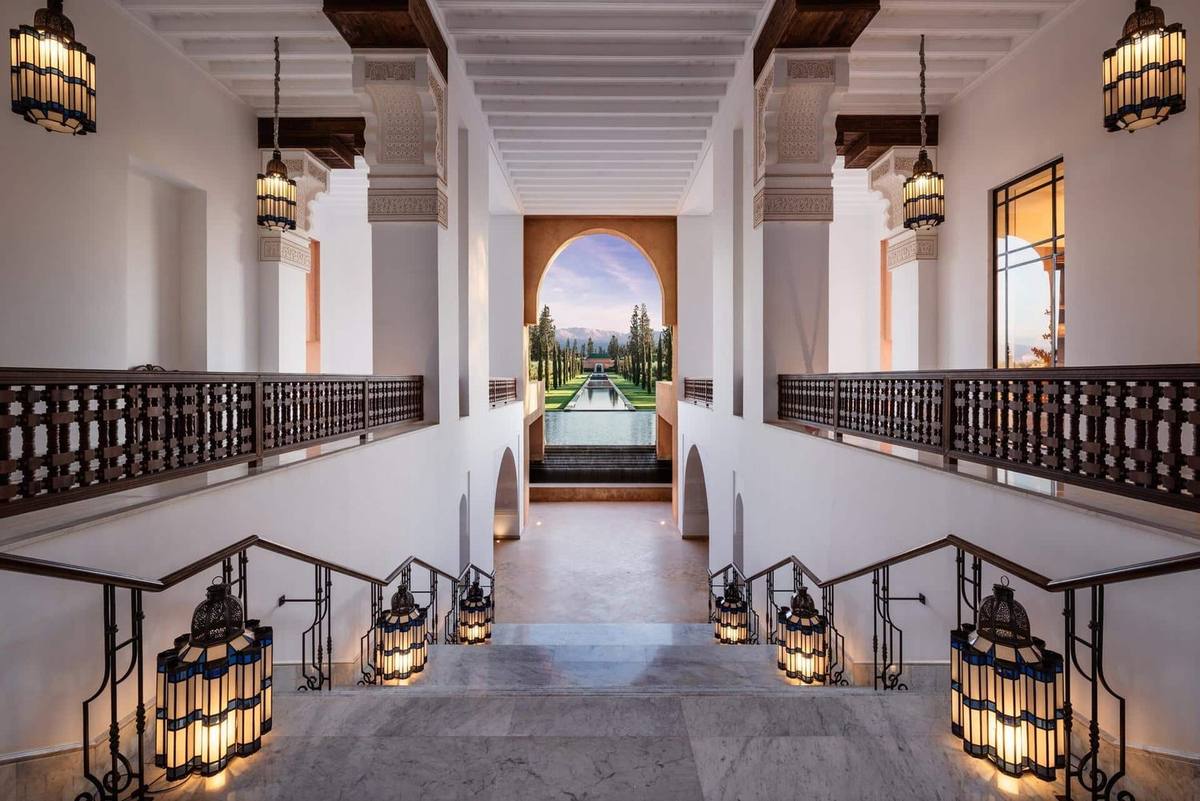 The Oberoi, Marrakech — photo 22
