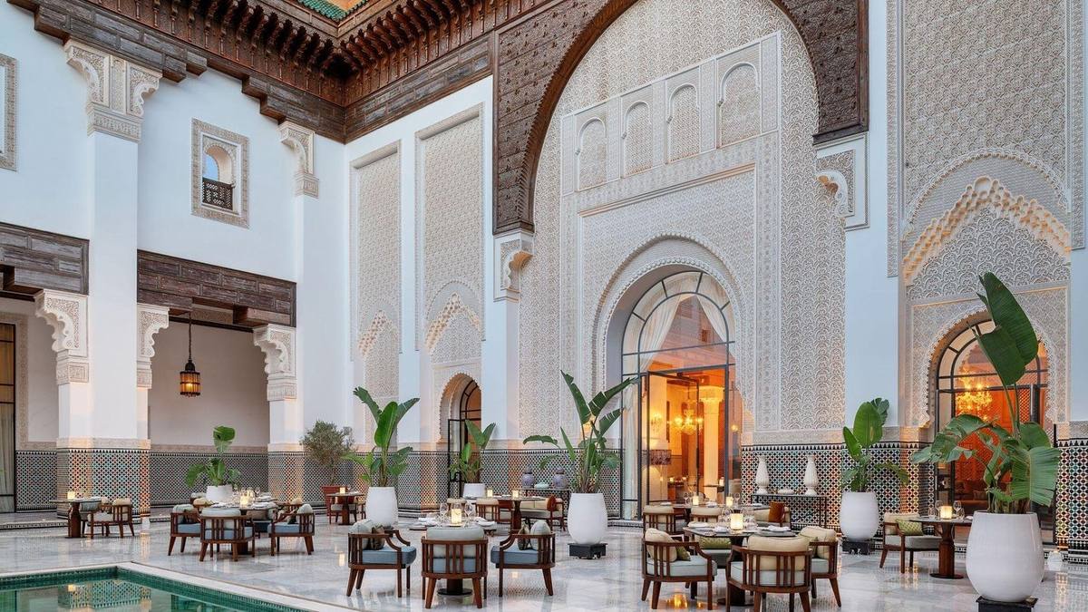The Oberoi, Marrakech — photo 24