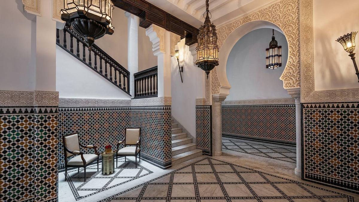 The Oberoi, Marrakech — photo 25