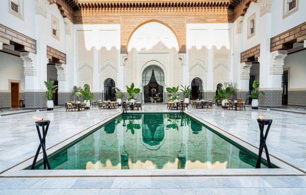 The Oberoi, Marrakech — photo 27
