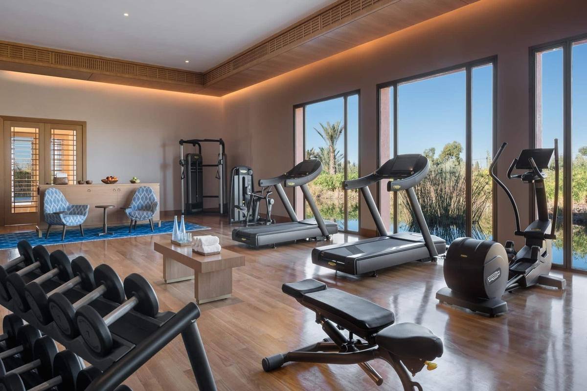 The Oberoi, Marrakech — photo 28