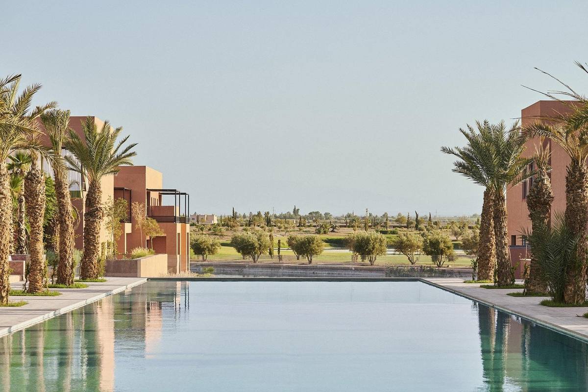 The Oberoi, Marrakech — photo 31