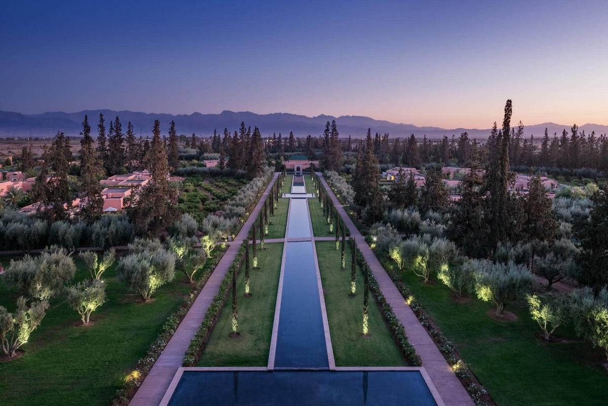 The Oberoi, Marrakech — photo 32