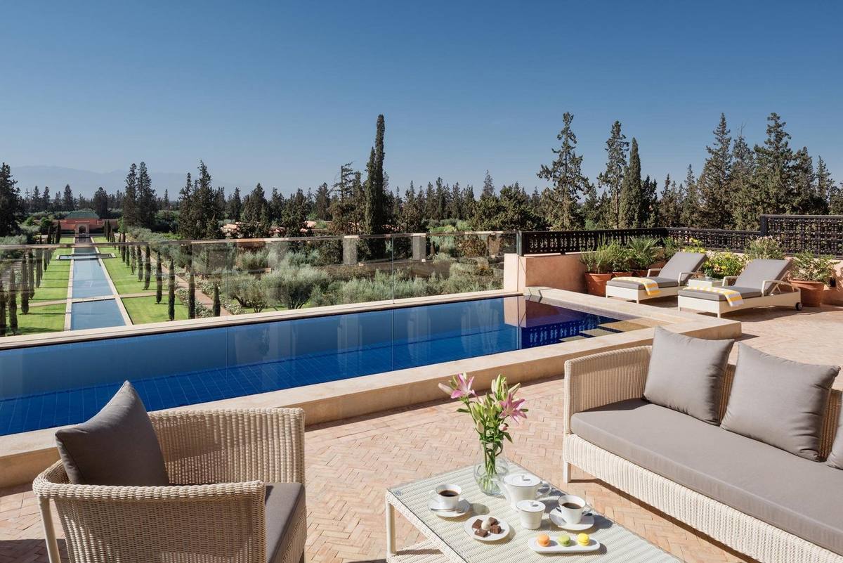 The Oberoi, Marrakech — photo 34