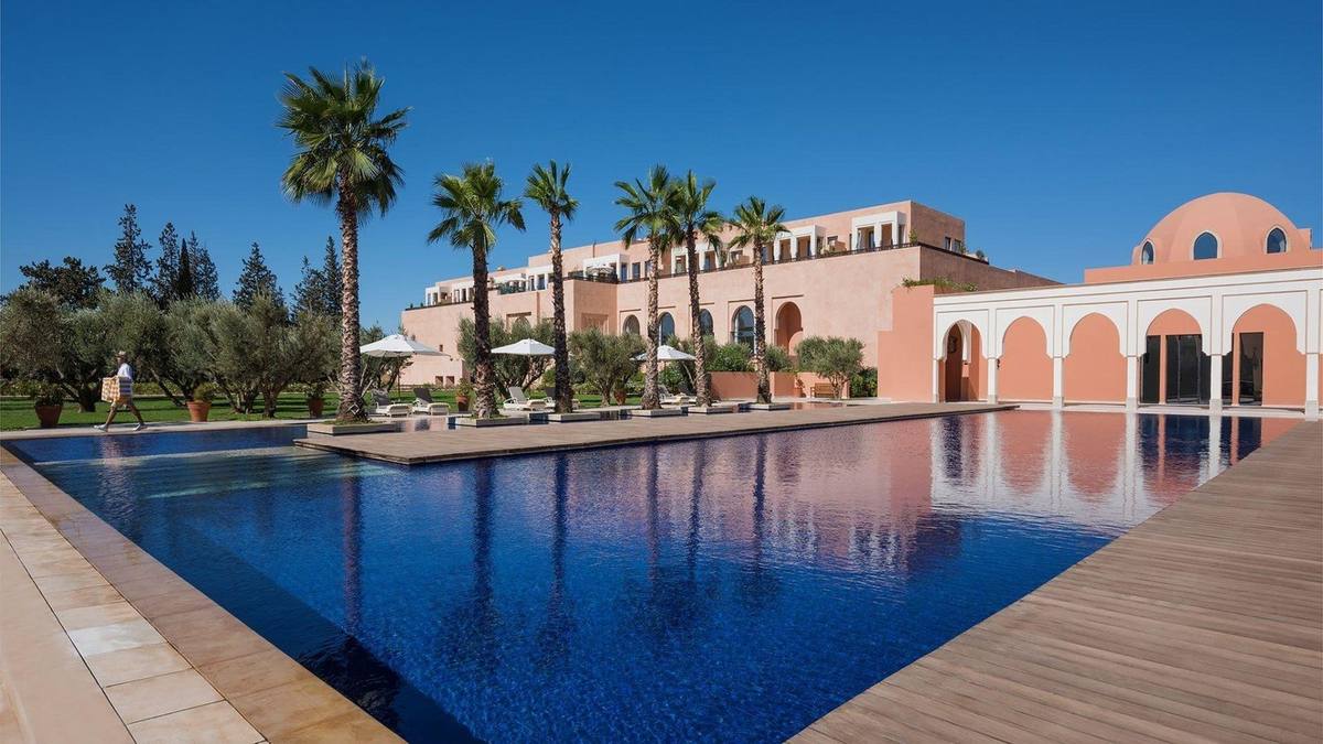 The Oberoi, Marrakech — photo 37