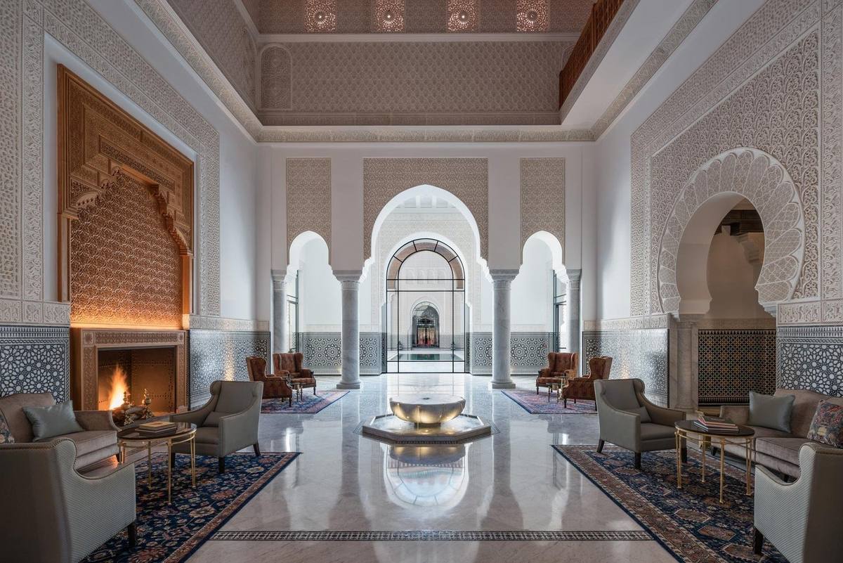 The Oberoi, Marrakech — photo 39