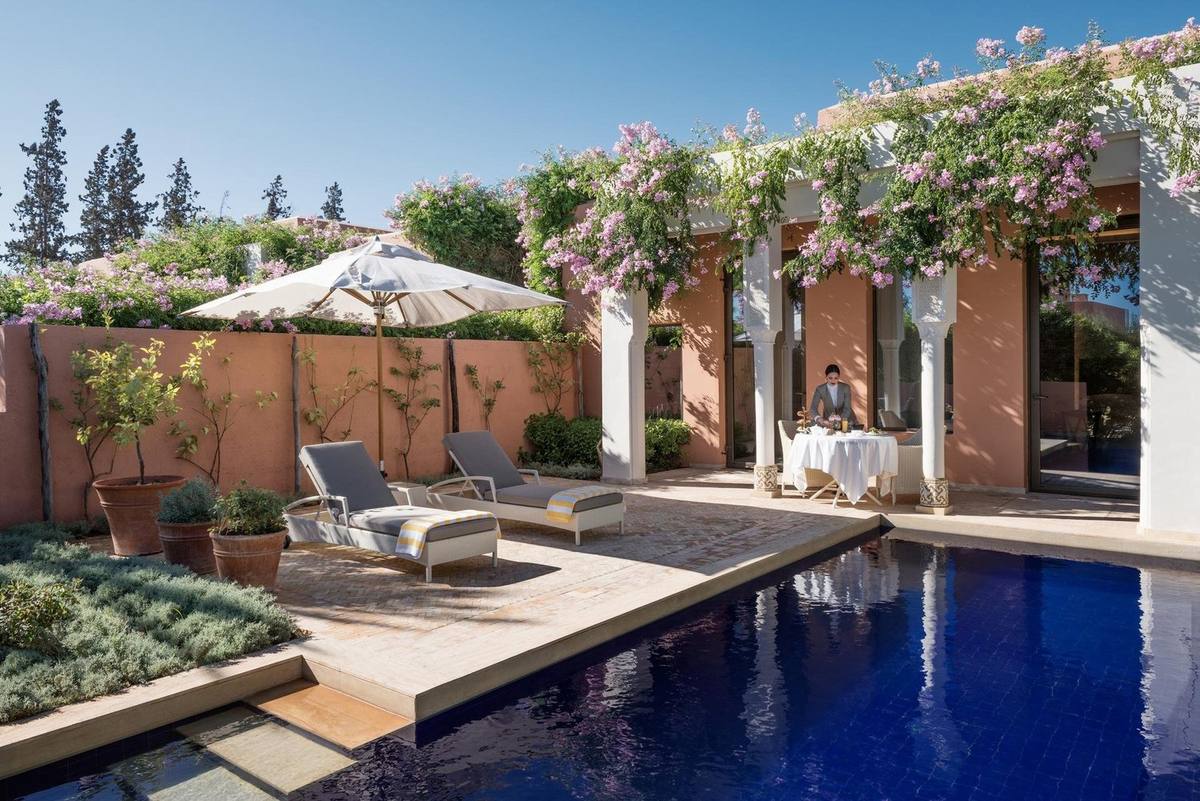 The Oberoi, Marrakech — photo 40