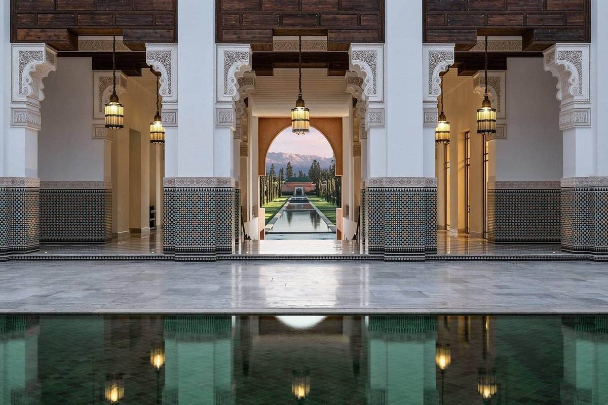 The Oberoi, Marrakech — photo 42